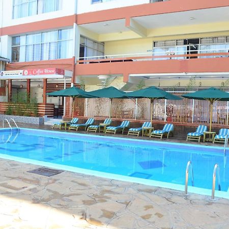 Golf Hotel Kakamega Exterior photo