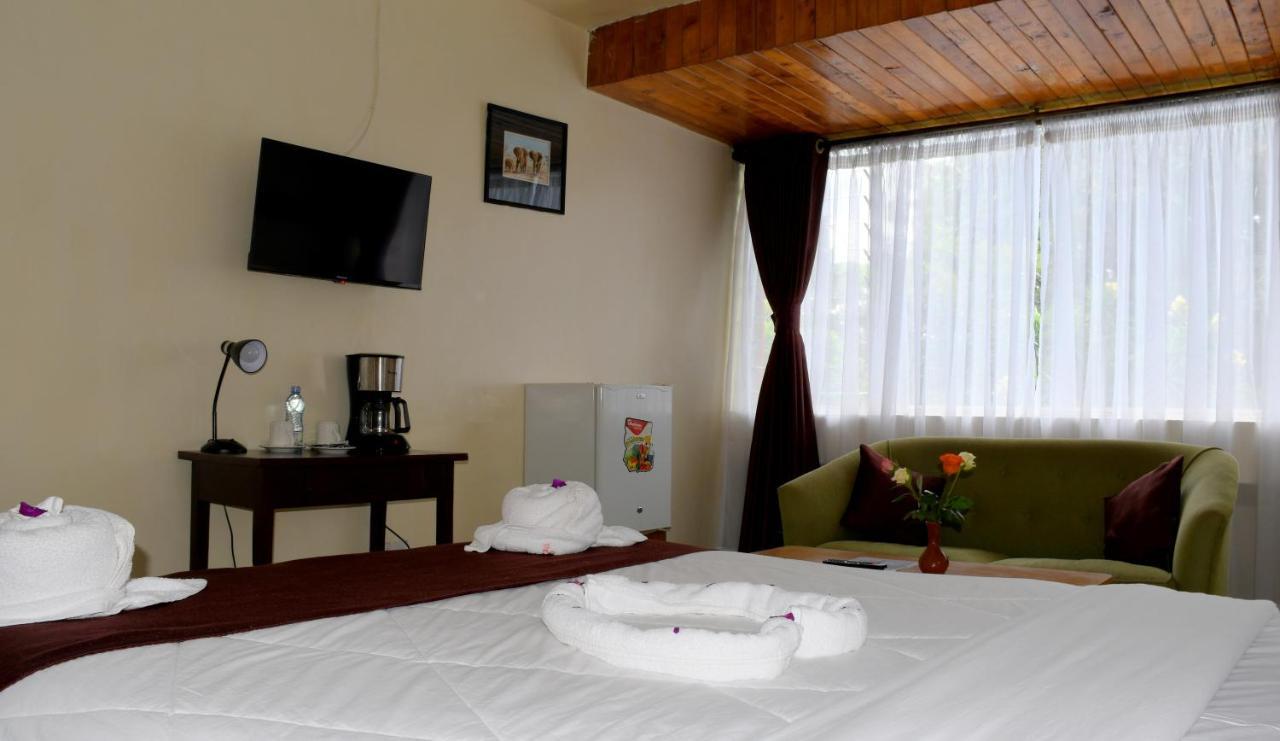 Golf Hotel Kakamega Exterior photo