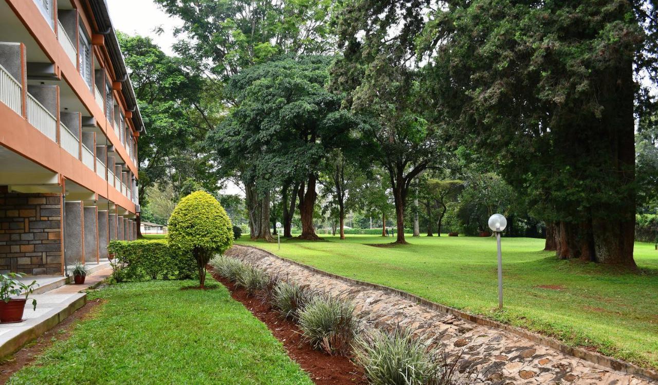 Golf Hotel Kakamega Exterior photo