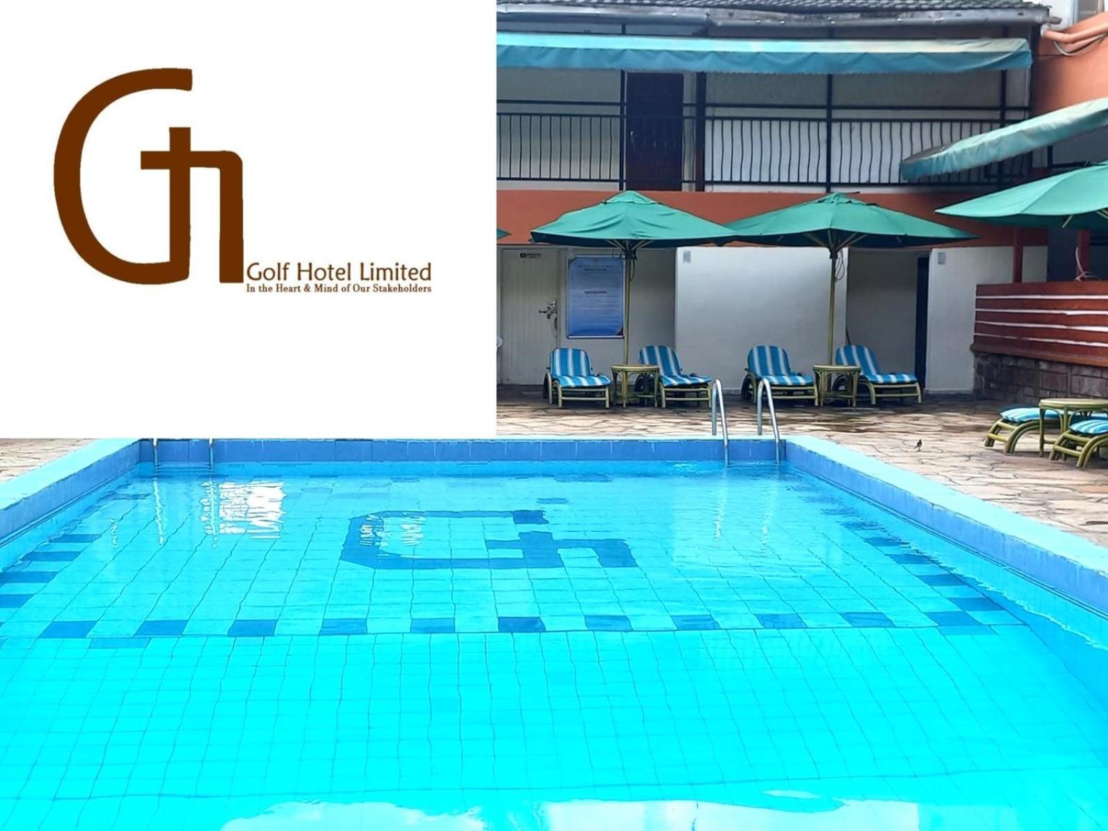 Golf Hotel Kakamega Exterior photo