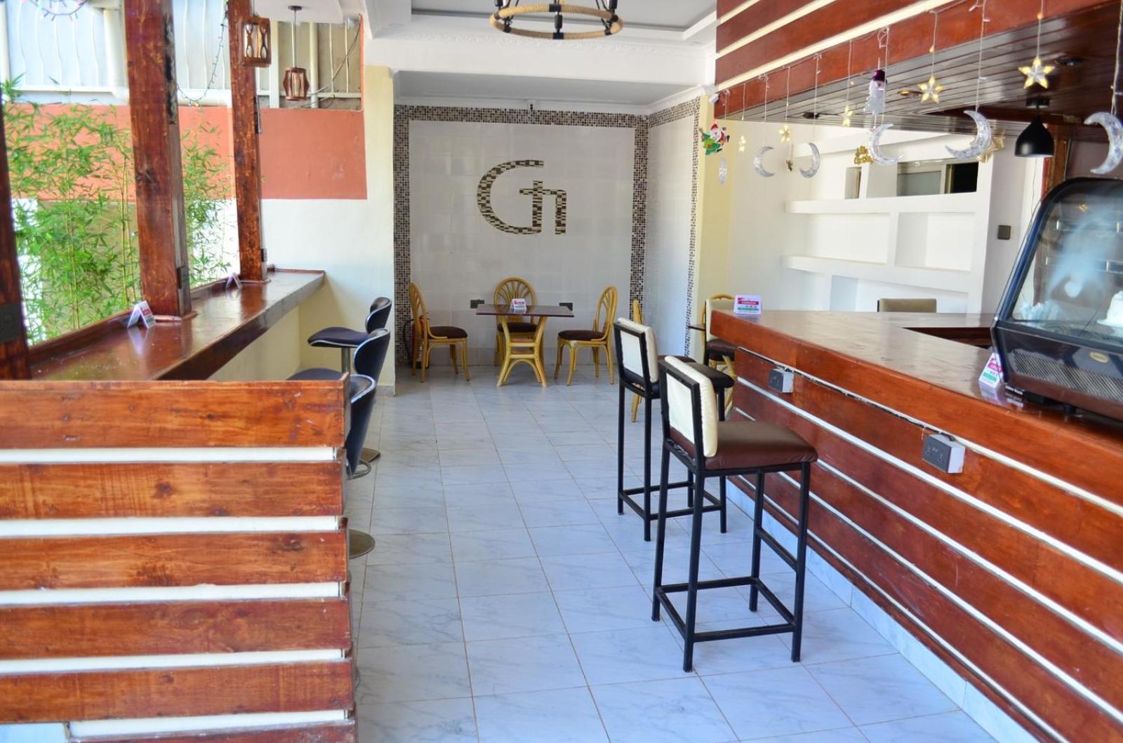 Golf Hotel Kakamega Exterior photo
