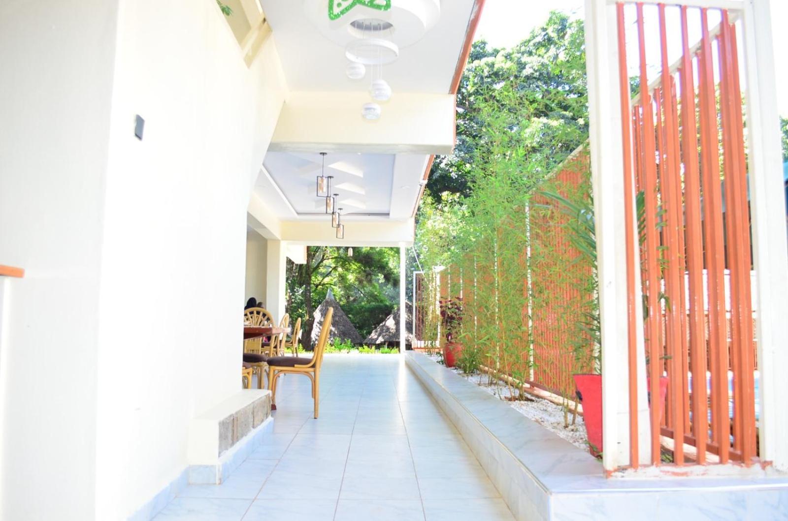 Golf Hotel Kakamega Exterior photo