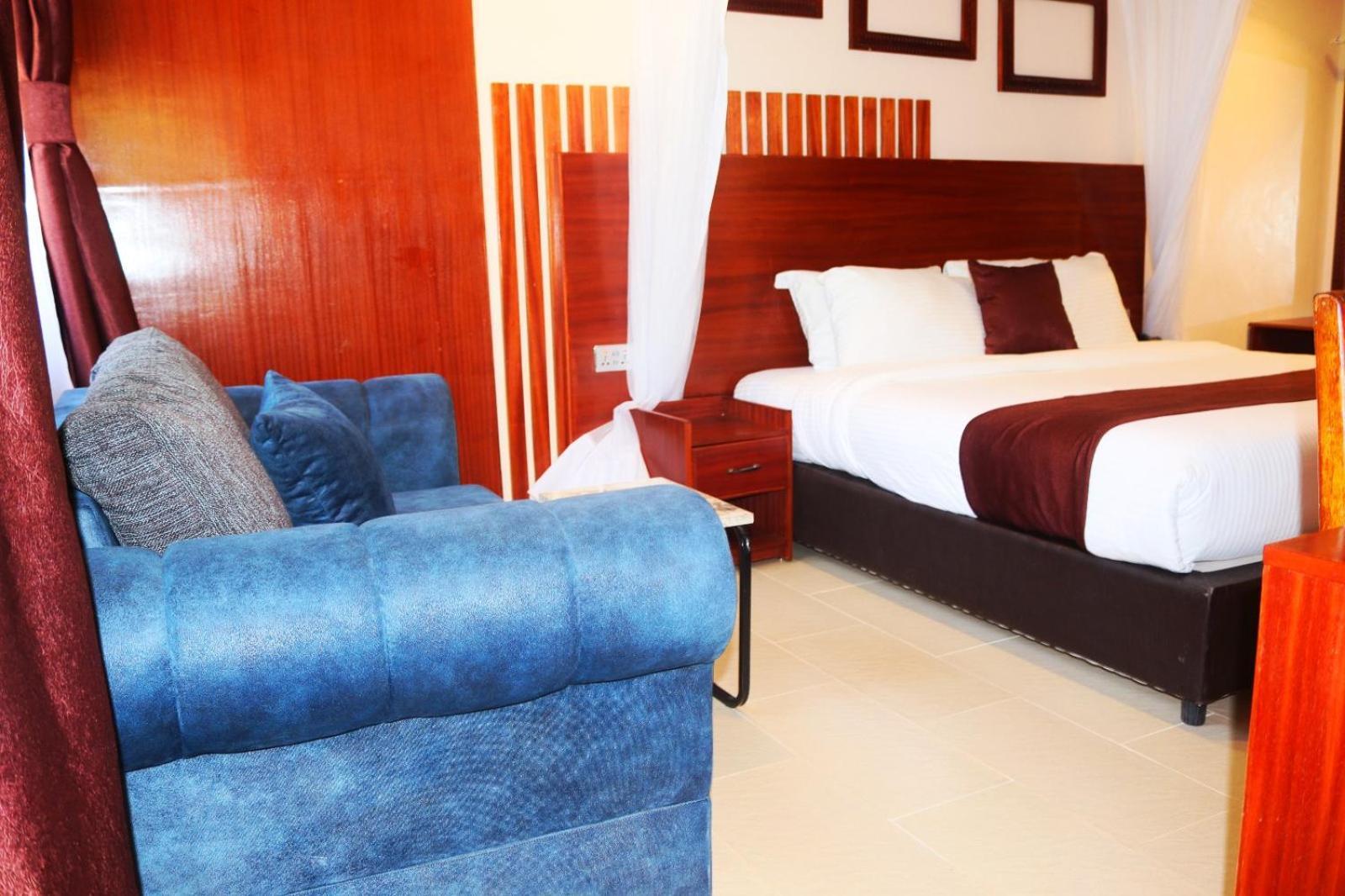 Golf Hotel Kakamega Exterior photo