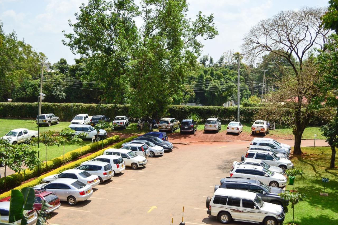 Golf Hotel Kakamega Exterior photo