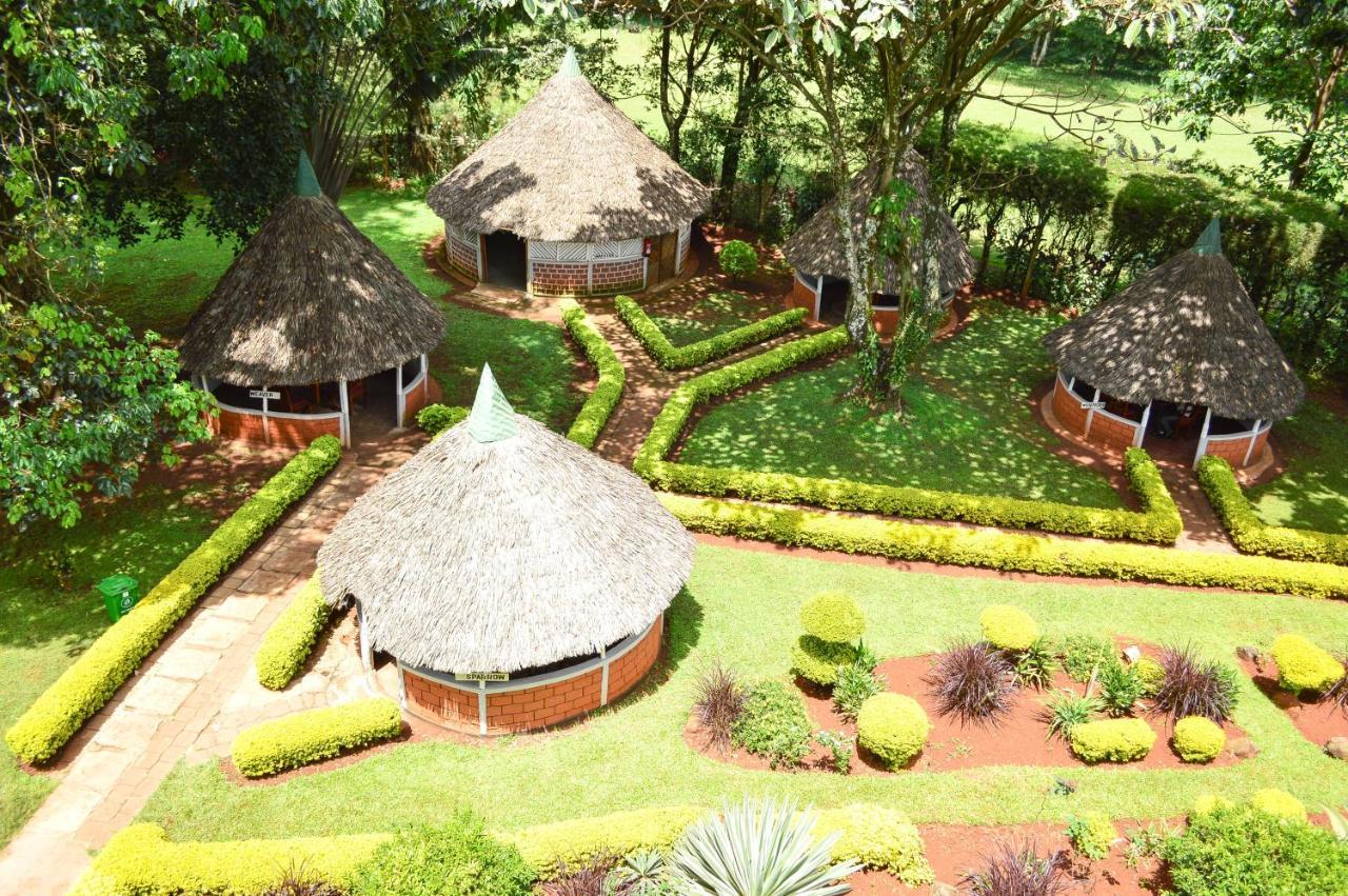 Golf Hotel Kakamega Exterior photo