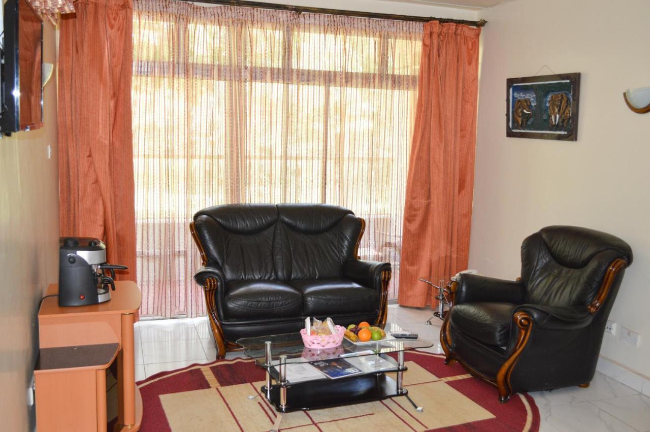Golf Hotel Kakamega Exterior photo