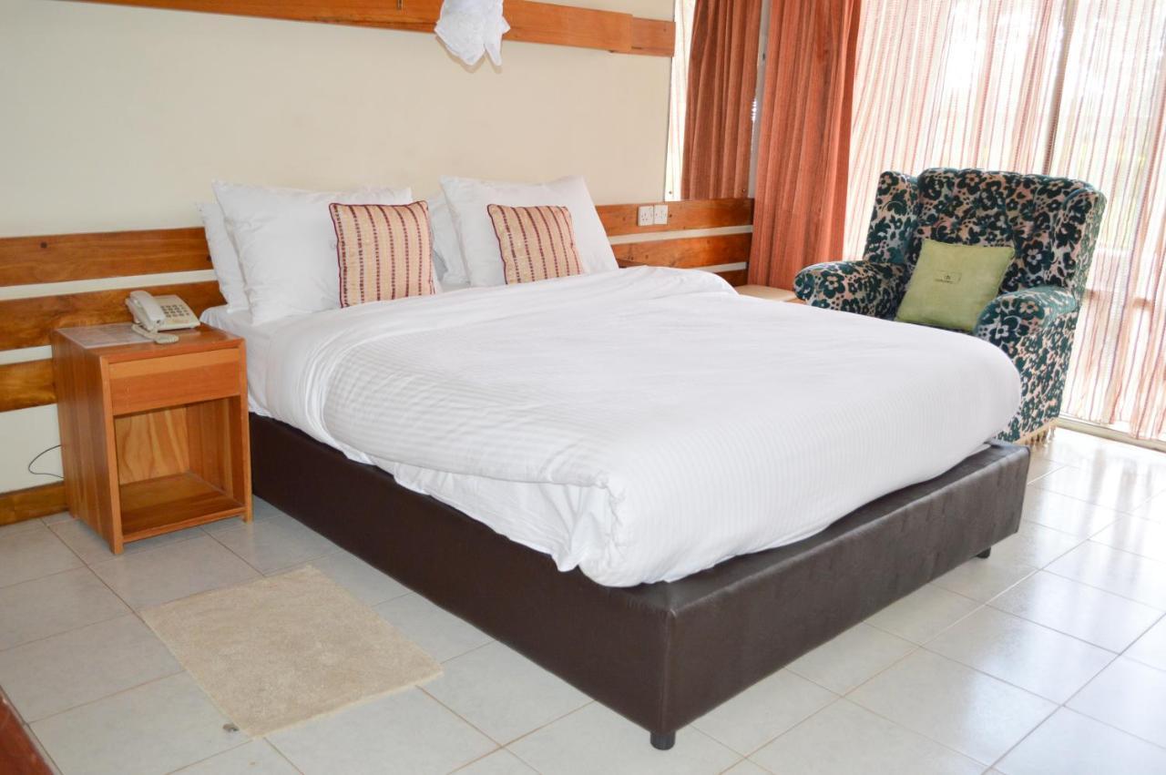 Golf Hotel Kakamega Exterior photo
