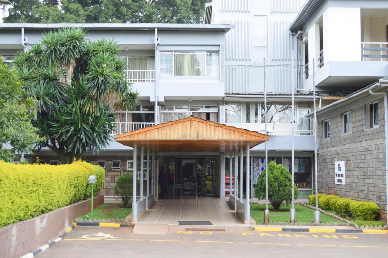 Golf Hotel Kakamega Exterior photo